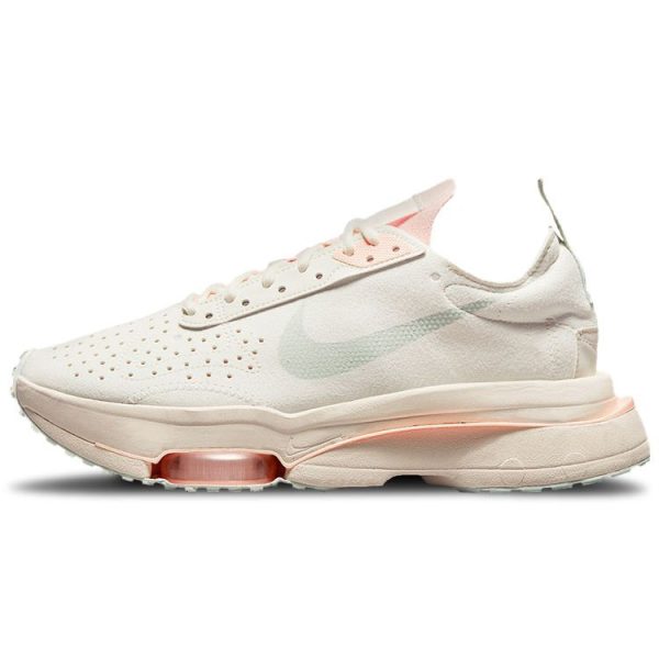 Nike Air Zoom-Type Pale Ivory Cream Crimson-Tint White (CZ1151-101)