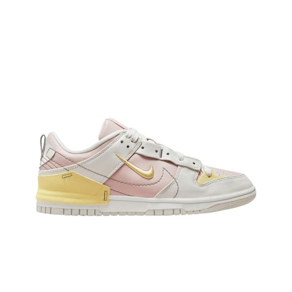 Nike Dunk Low Disrupt 2 Phantom Lemon Wash (DV4024-001)