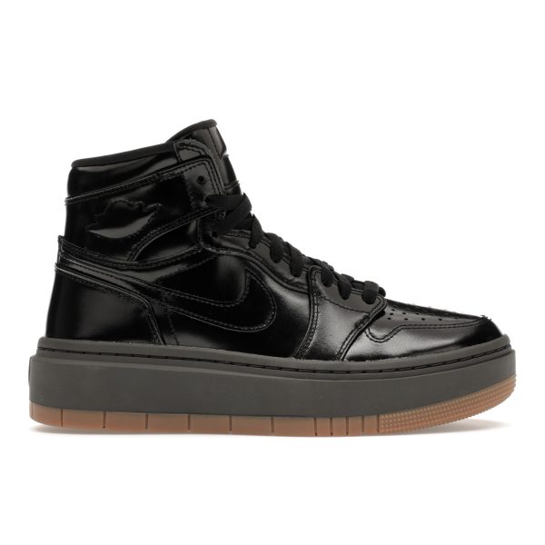 Air Jordan 1 Elevate High SE Black Gum Medium-Ash Gum-Light-Brown (FB9894-001)