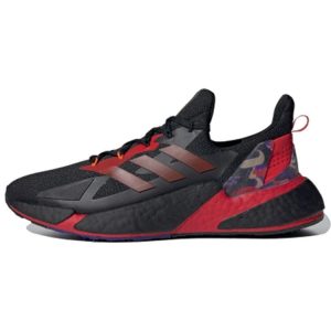 Adidas X9000L4     Black Core-Black Orange (GZ8987)