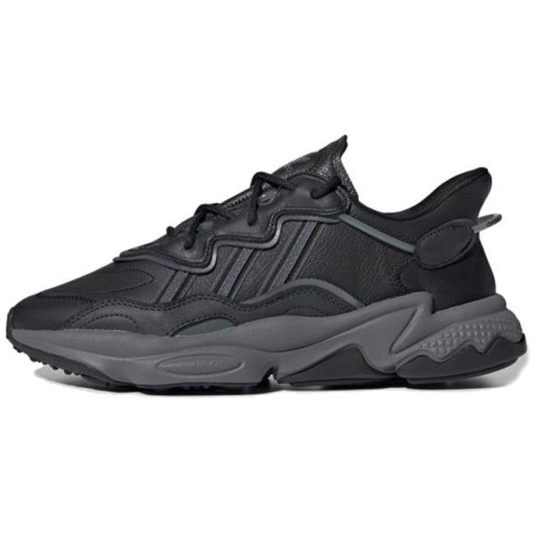 adidas Ozweego Onix Black Core-Black Grey-Four (EE7004)