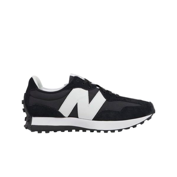 New Balance 327 NB Collective Black Grey (MS327BW1)