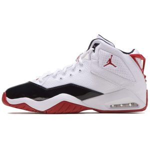 Air Jordan Jordan BLoyal White Red Black University-Red (315317-160)