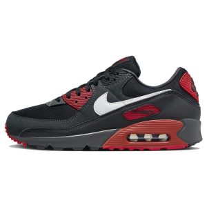 Nike Air Max 90 Anthracite Mystic Red   Black Summit-White (FB9658-001)