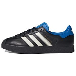 adidas Gazelle 85 Black Blue Bird Core-Black Core-White (IG1729)