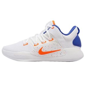 Nike Hyperdunk X Low EP Knicks White Total-Orange (FB7163-181)