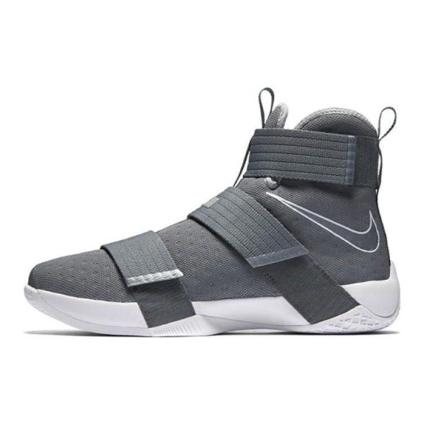 Nike LeBron Soldier 10 Cool Grey (844374-002)