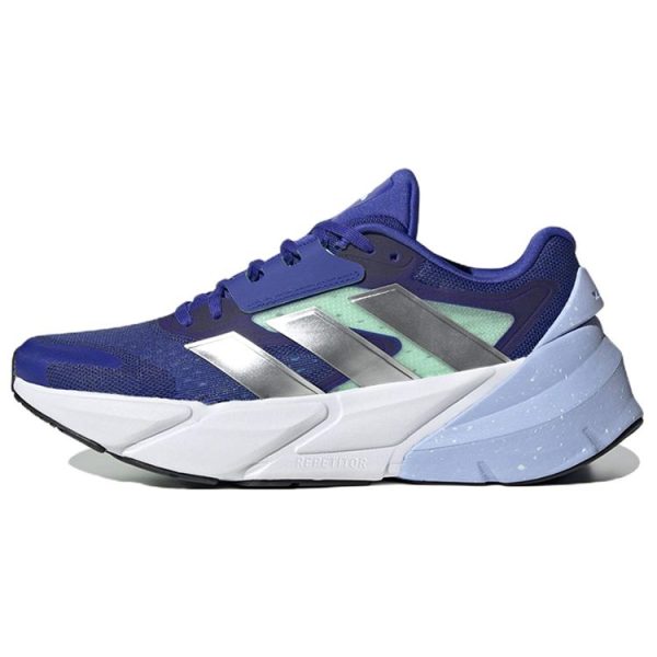 Adidas Adistar 20 Lucid Blue Silver Metallic   Blue-Dawn (GV9121)