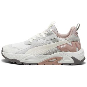 Puma RS-Trck New Horizon Glacial Grey Rose Gold Matte-Rose-Gold (394707-03)