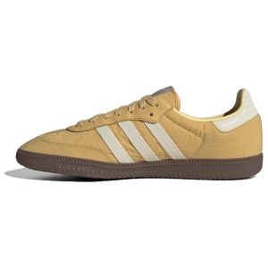 Adidas  Samba OG Reflective Nylon Pack -   Oat Yellow Wonder-White Gum (IG6170)