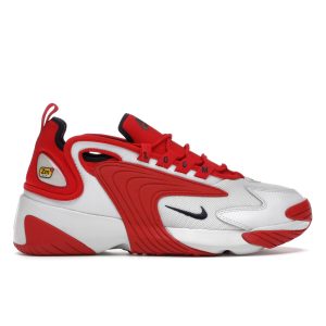 Nike Zoom 2K University Red Off-White University-Red-Obsidian (AO0269-102)