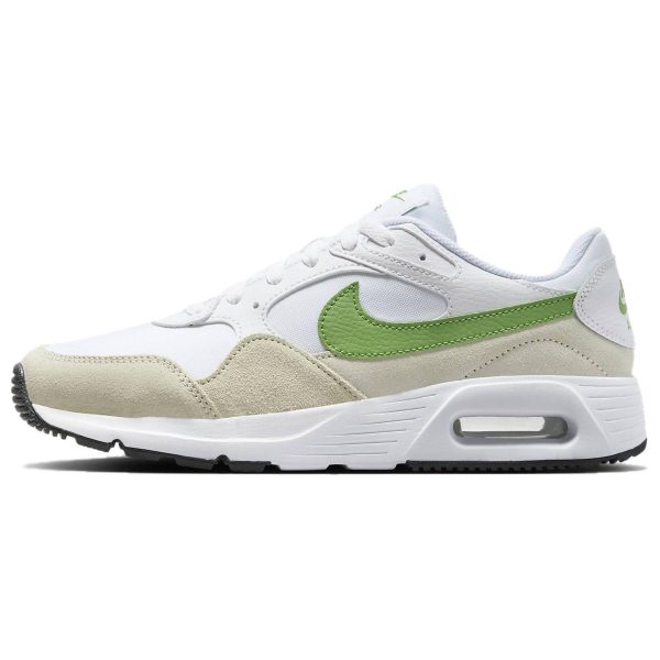 Nike Air Max SC White Chlorophyll Black (CW4554-117)