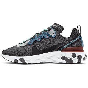Nike React Element 55 Safari Pack   Pure-Platinum (CD2153-001)