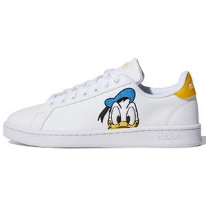 adidas Disney x Grand Court Donald Duck White Footwear-White Core-Black (FY0250)