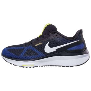 Nike Air Zoom Structure 25 Black Racer Blue (DJ7883-003)