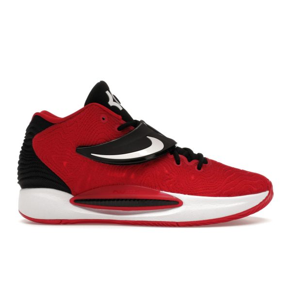 Nike KD 14 TB University Red White Black (DA7850-600)