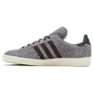 adidas Bodega x BEAMS x Campus Easy Ivy Grey Grey-Four Off-White (ID2379)