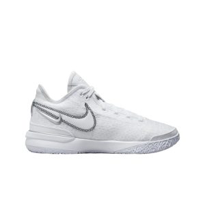 Nike LeBron NXXT Gen EP White Black (DR8788-101)