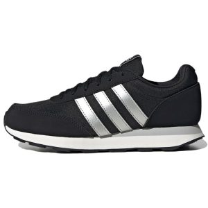 Adidas Run 60s 30 Black Silver Metallic   Core-Black Core-White (HP2249)