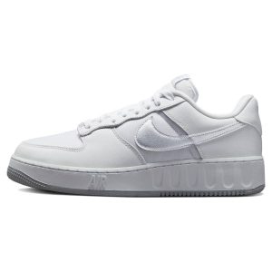 Nike Air Force 1 Low Utility White Silver   Pure-Platinum Wolf-Grey (FD0937-100)