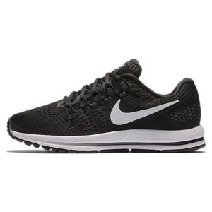 Nike Air Zoom Vomero 12 Black Anthracite White-Anthracite (863766-001)