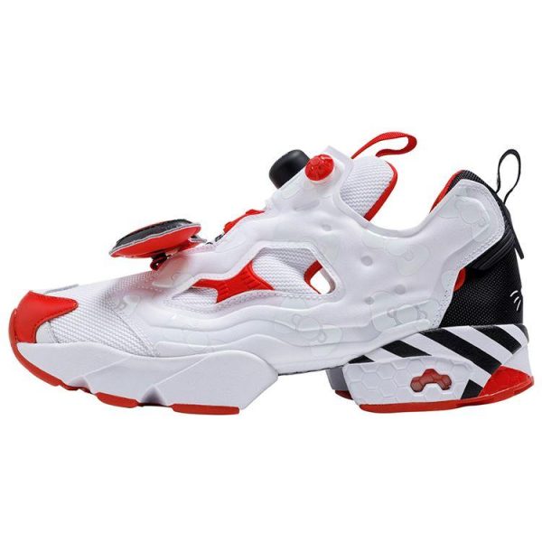 Reebok Sanrio x Instapump Fury Hello Kitty Red Pantone Black (EH2798)