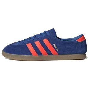 Adidas Dublin Royal Solar Red   Blue Pantone Gold-Metallic (GY7384)