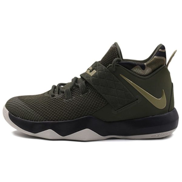 Nike Ambassador 10 Cargo Khaki  -- (AH7580-300)