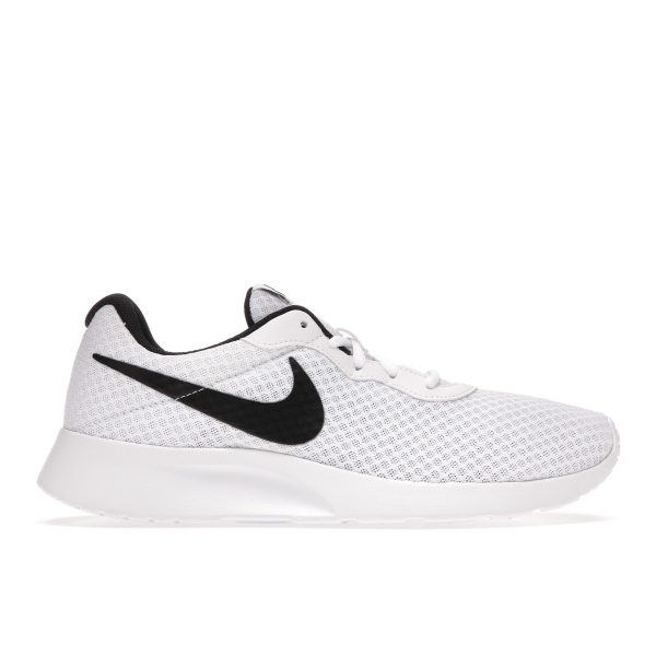 Nike Tanjun White Black (812654-101)