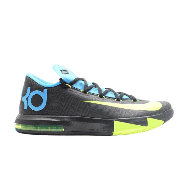 Nike KD 6 Away 2  ---- (599424-010)