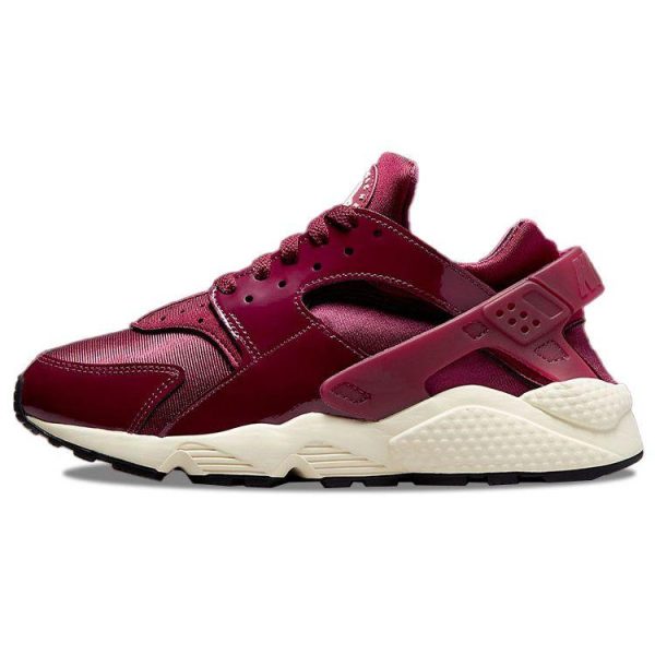 Nike Air Huarache Dark Beetroot Red Bordeaux Sail (DQ8584-600)