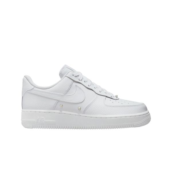 Nike Air Force 1 07 SE White Pearl (DQ0231-100)