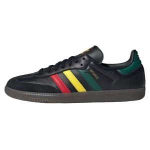 Adidas Samba OG Rasta -    Core-  - (IH3119)