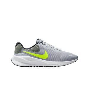 Nike Revolution 7 Smoke Grey Bolt (FB2207-002)