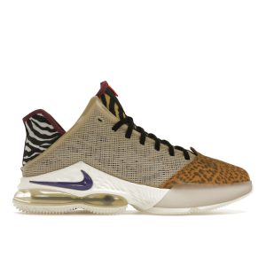 Nike LeBron 19 Low Safari Tan (DM1058-200)