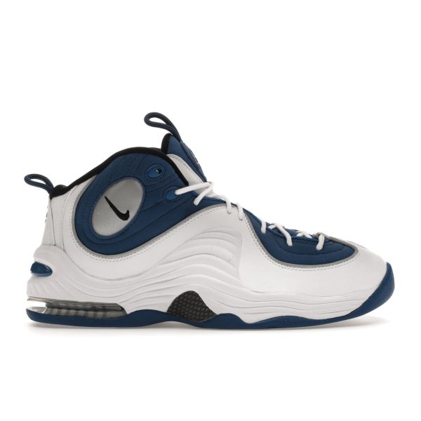 Nike Air Penny 2 QS Atlantic Blue 2023   - (FN4438-400)