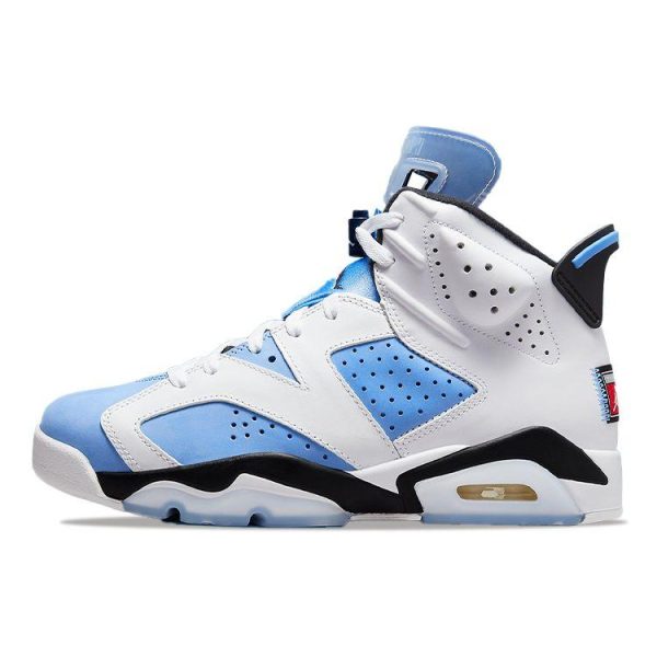 Air Jordan 6 Retro UNC Home    - (CT8529-410)