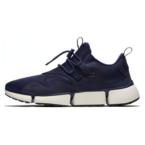 Nike Pocketknife DM SE Obsidian Blue Sail Black (918243-400)
