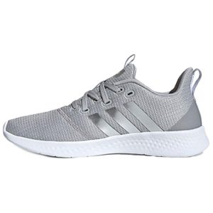 Adidas Puremotion Grey Silver Metallic   Grey-Two Cloud-White (FW8667)