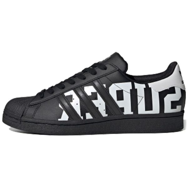 adidas Superstar XXL   Core Black Cloud-White (FV2817)