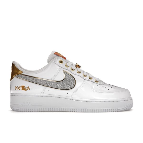 Nike Air Force 1 Low NOLA   - (DZ5425-100)