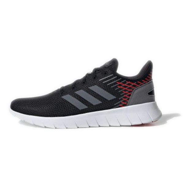 Adidas Asweerun Black Scarlet   Core-Black Onix (EG3172)