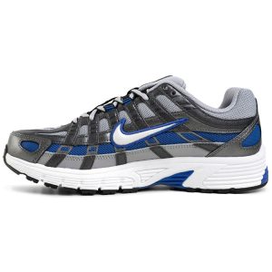 Nike P-6000 Wolf Grey Game-Royal Metallic-Dark-Grey White (BV1021-006)