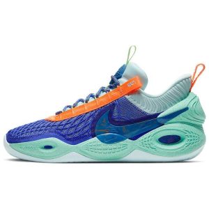 Nike Cosmic Unity EP Amalgam Blue Sapphire Atomic-Orange (DD2737-500)