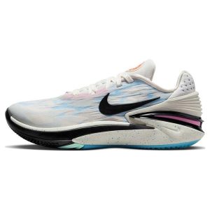 Nike Air Zoom GT Cut 2 We Are All Greater White Sail Light-Orewood-Brown (DJ6015-104)