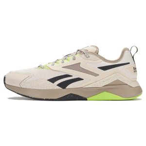 Reebok Nanoflex Adventure TR 2 Stucco Boulder Beige   Cream Core-Black (100033533)