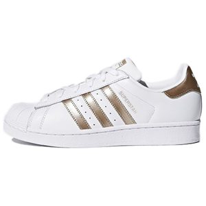 Adidas Superstar White Metallic   Running-White Cyber-Metallic (CG5463)