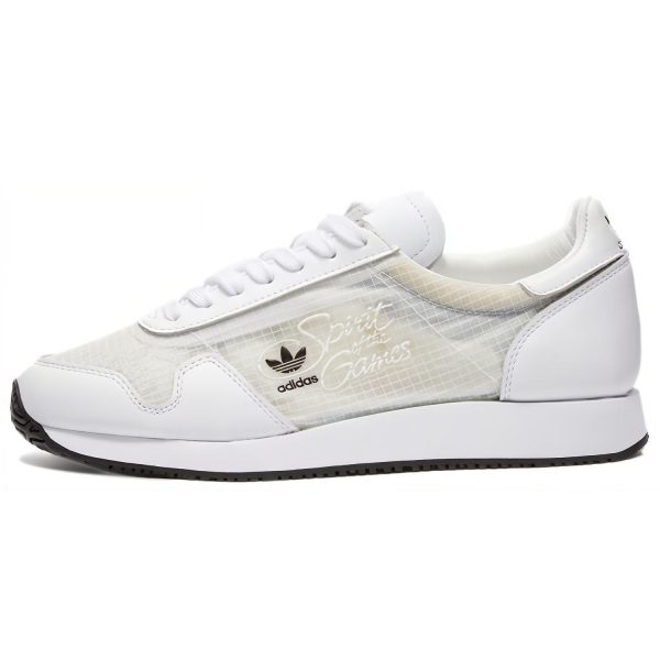 Adidas Beams x Spirit of the Games White END    Core-Black (H02463)