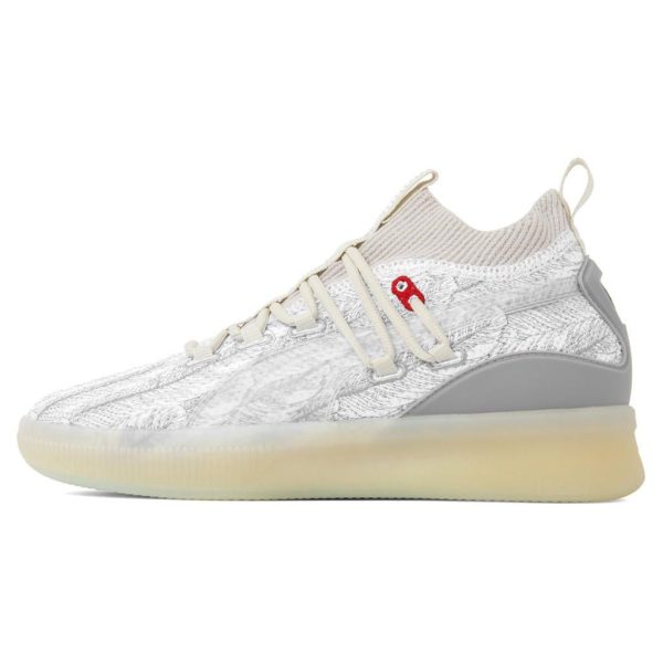 Puma Clyde Court Peace On Earth    - (191896-01)