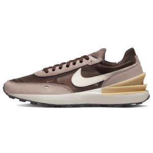 Nike Waffle One Light Chocolate Brown Vapor-Mauve Coconut-Milk (DA7995-200)